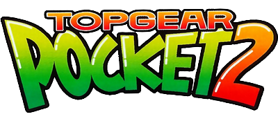 Top Gear Pocket 2 logo for GameBoy Color